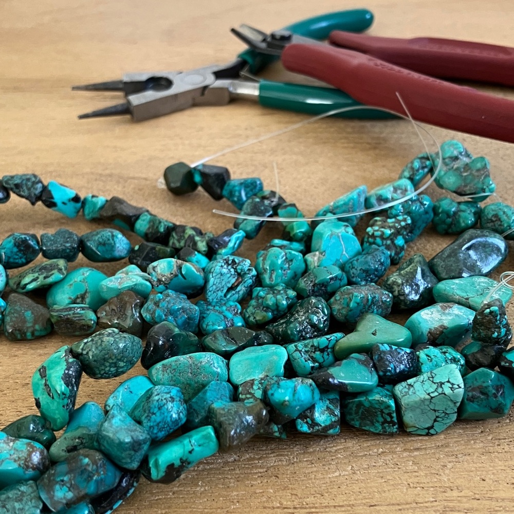 4.99 Shipping! Earthnuggets Unlisted Artisan Pieces - Picture 2 of 2